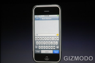 Illustration for article titled Apple iPhone SDK Liveblog: It Has Begun